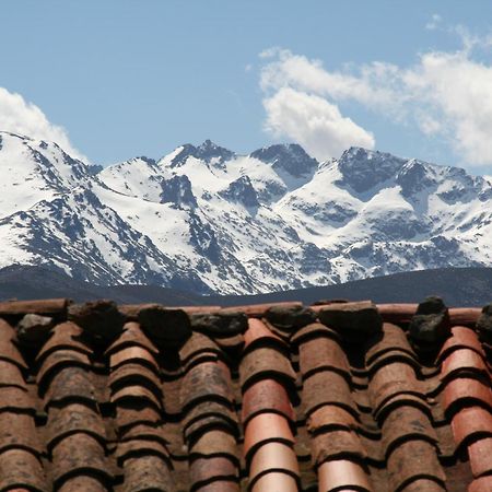 Casa Rural La Tablilla Y La Terraza Navalperal de Tormes Екстер'єр фото