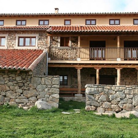 Casa Rural La Tablilla Y La Terraza Navalperal de Tormes Екстер'єр фото