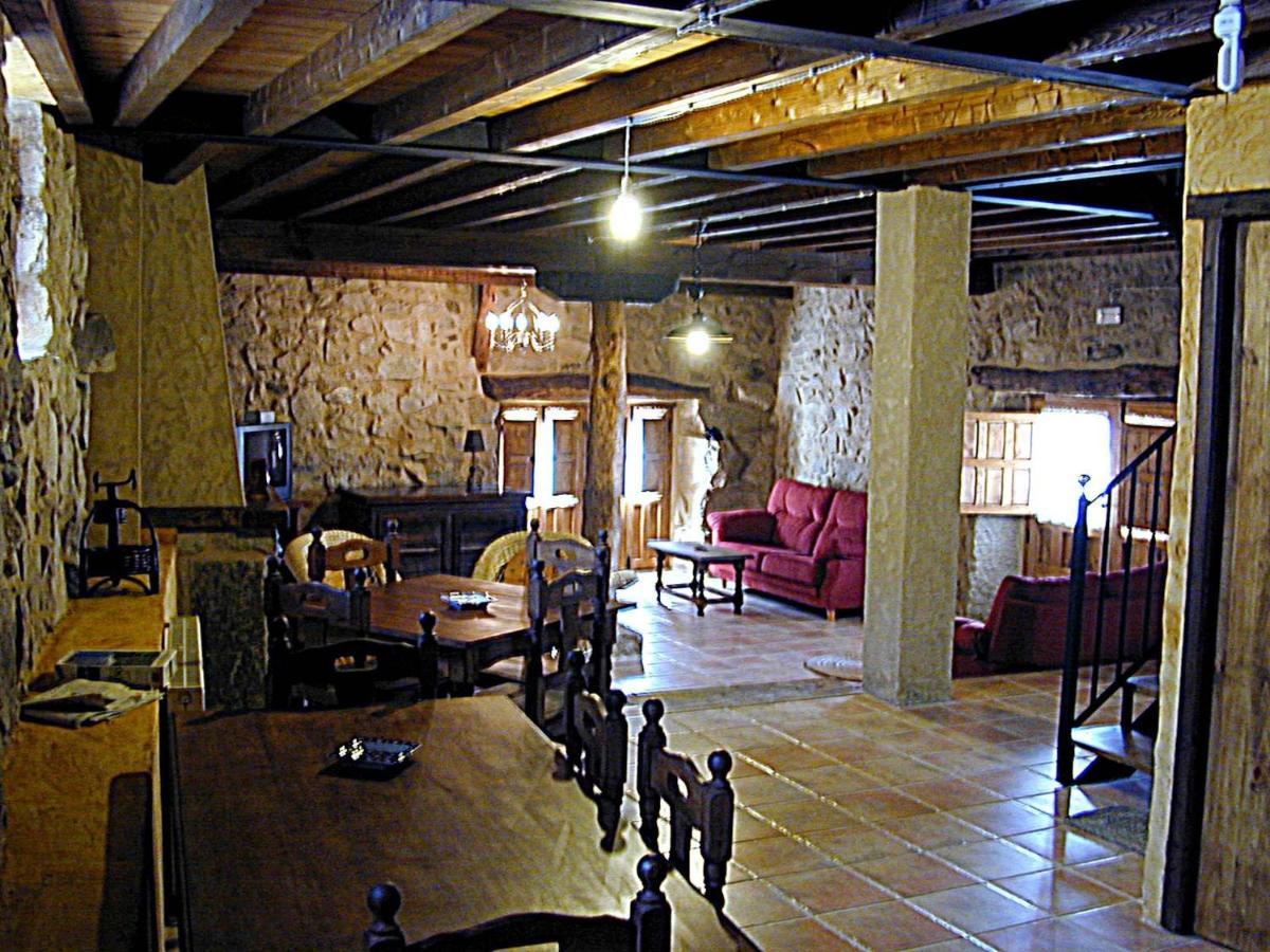 Casa Rural La Tablilla Y La Terraza Navalperal de Tormes Екстер'єр фото