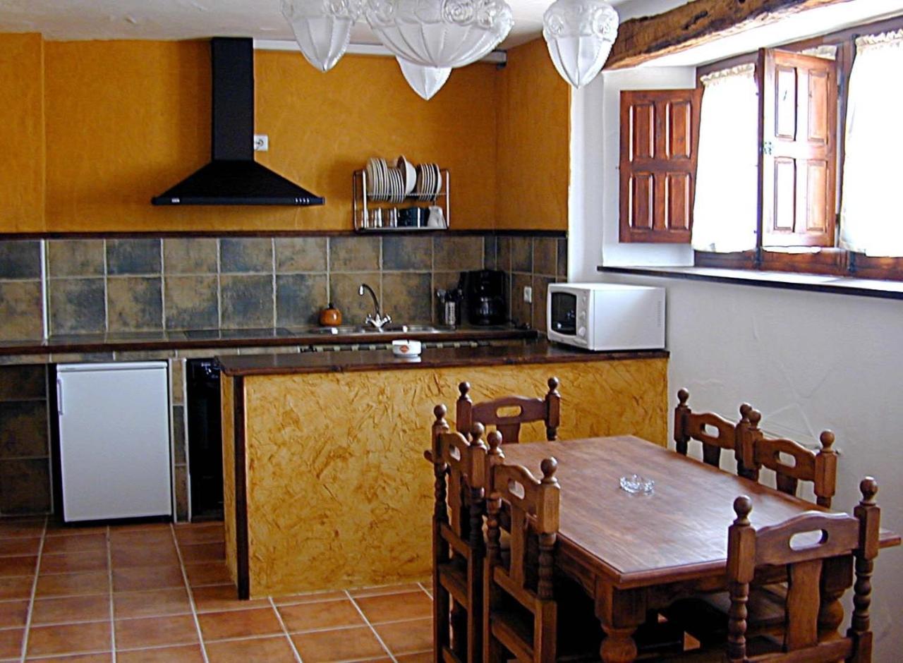 Casa Rural La Tablilla Y La Terraza Navalperal de Tormes Екстер'єр фото