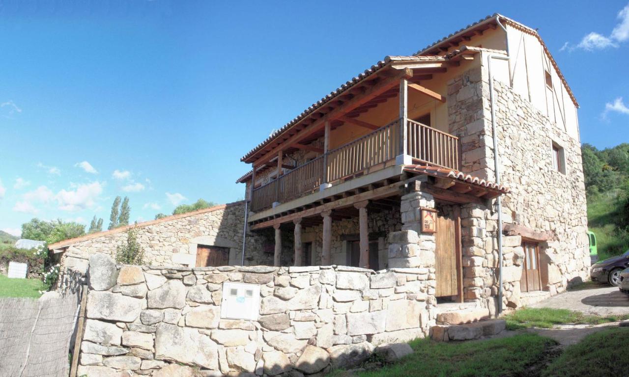 Casa Rural La Tablilla Y La Terraza Navalperal de Tormes Екстер'єр фото