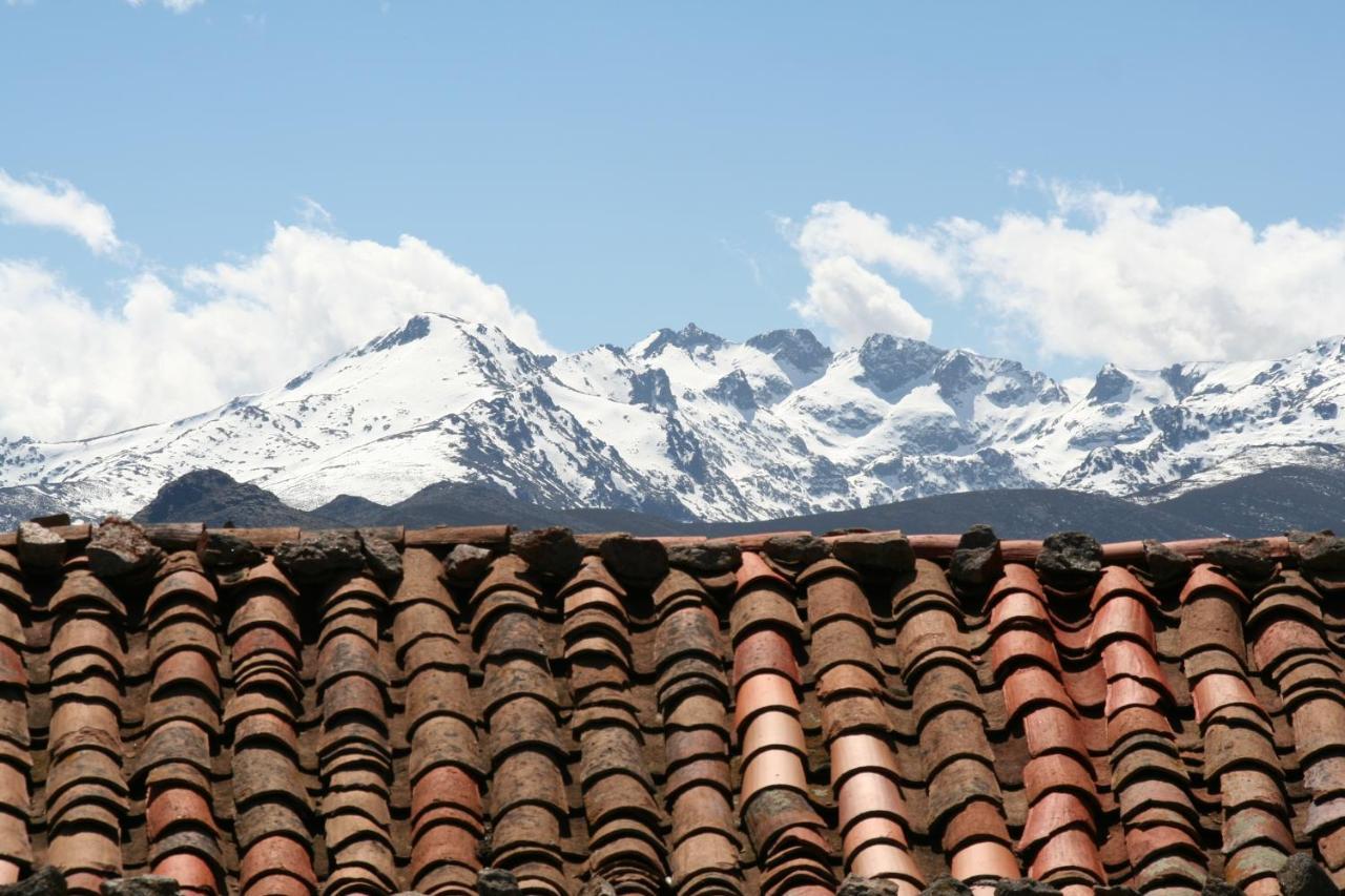 Casa Rural La Tablilla Y La Terraza Navalperal de Tormes Екстер'єр фото
