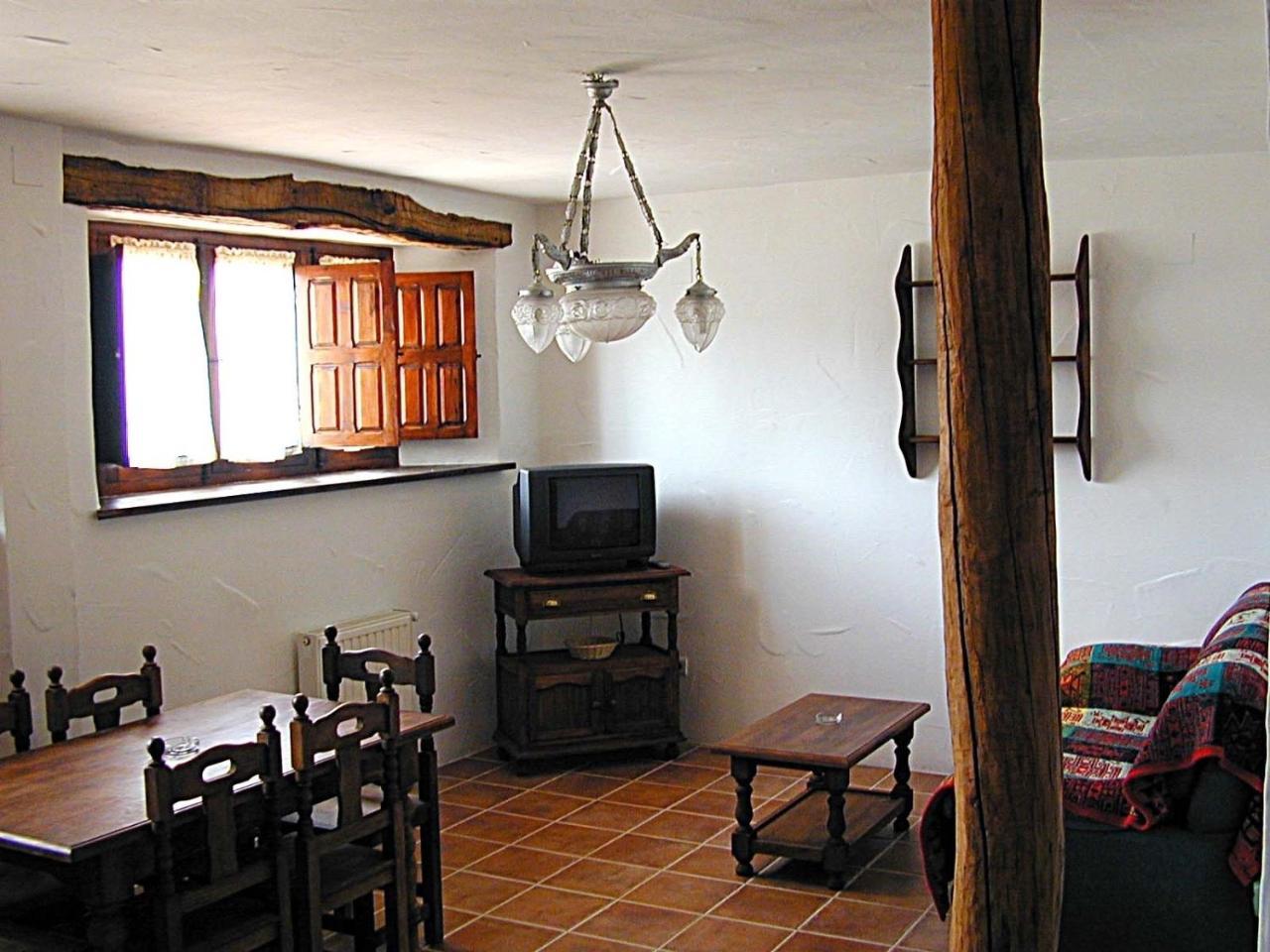 Casa Rural La Tablilla Y La Terraza Navalperal de Tormes Екстер'єр фото