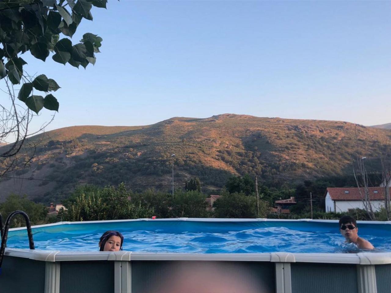 Casa Rural La Tablilla Y La Terraza Navalperal de Tormes Екстер'єр фото